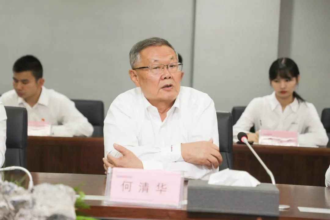 山河智能第一時間傳達學習貫徹習近平總書記考察山河智能的重要講話精神
